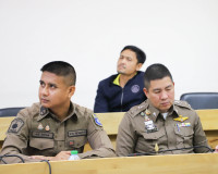 จังหวัดสุราษฎร์ธานีประชุมคณะกรรมการพิจารณากำหนดพื้นที่หรือบร ... พารามิเตอร์รูปภาพ 5